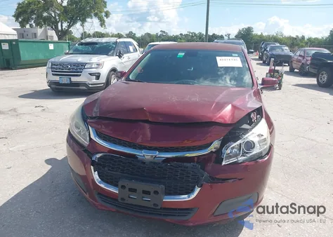 2015 Chevrolet Malibu 1Lt z USA, uszkodzony, nr VIN 1G11C5SL6FF347587